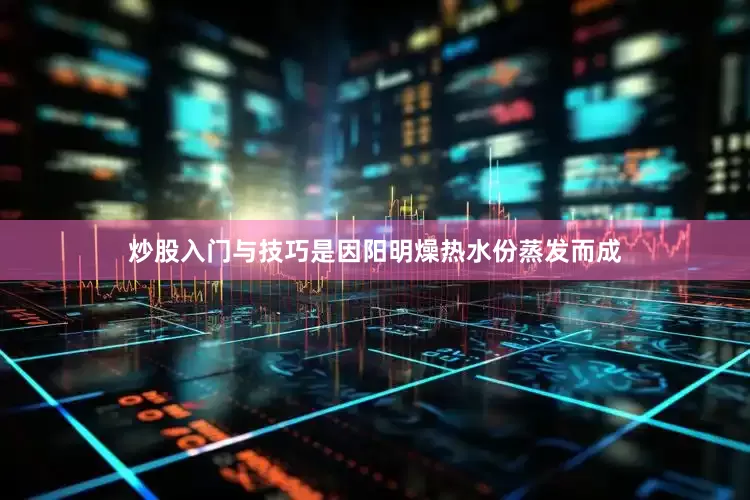 炒股入门与技巧是因阳明燥热水份蒸发而成